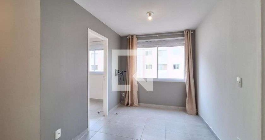 Apartamento para Aluguel - Vila Leopoldina, 2 Quartos,  34 m² - São Paulo