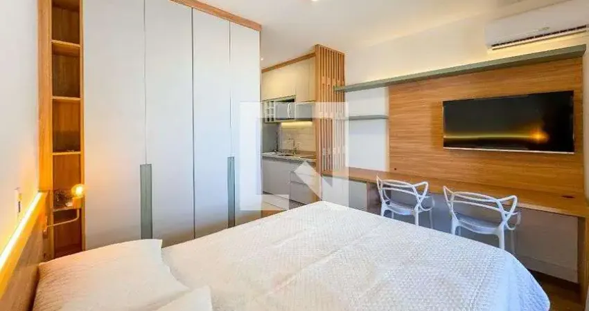 Apartamento para Aluguel - Vila Mariana, 1 Quarto,  27 m² - São Paulo