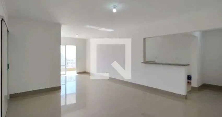 Apartamento para Aluguel - Nova Mirim, 3 Quartos,  123 m² - Praia Grande