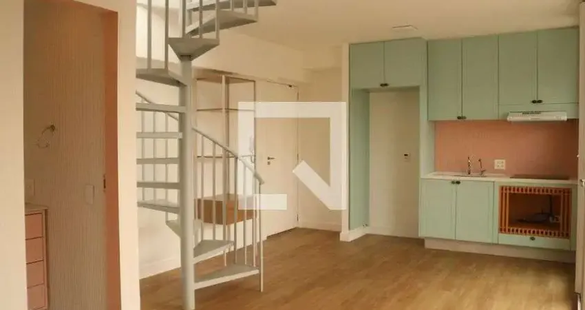 Cobertura para Aluguel - Vila Romana, 1 Quarto,  72 m² - São Paulo