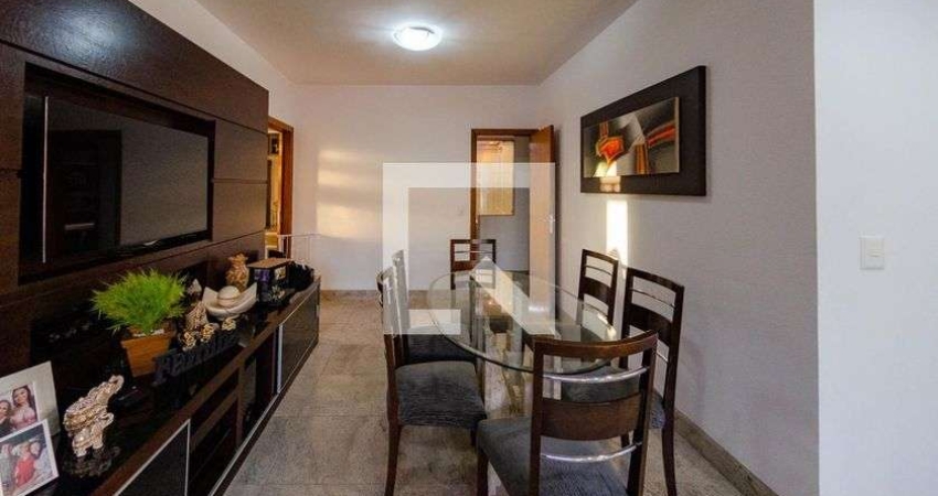 Apartamento para Aluguel - Serra, 3 Quartos,  110 m² - Belo Horizonte