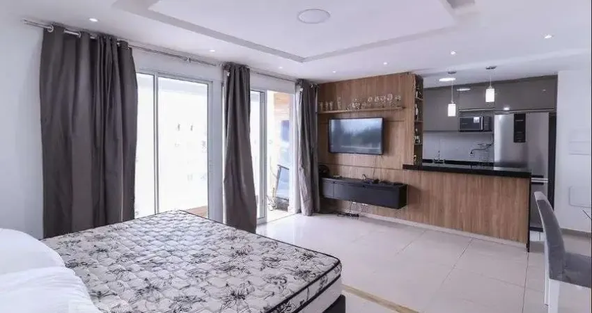 Apartamento para Aluguel - Lapa, 1 Quarto,  55 m² - São Paulo