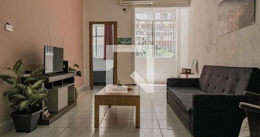 Apartamento para Aluguel - Copacabana, 3 Quartos,  140 m² - Rio de Janeiro