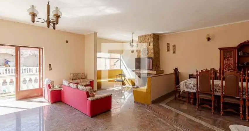 Casa para Aluguel - Bosque da Saúde, 3 Quartos,  400 m² - São Paulo