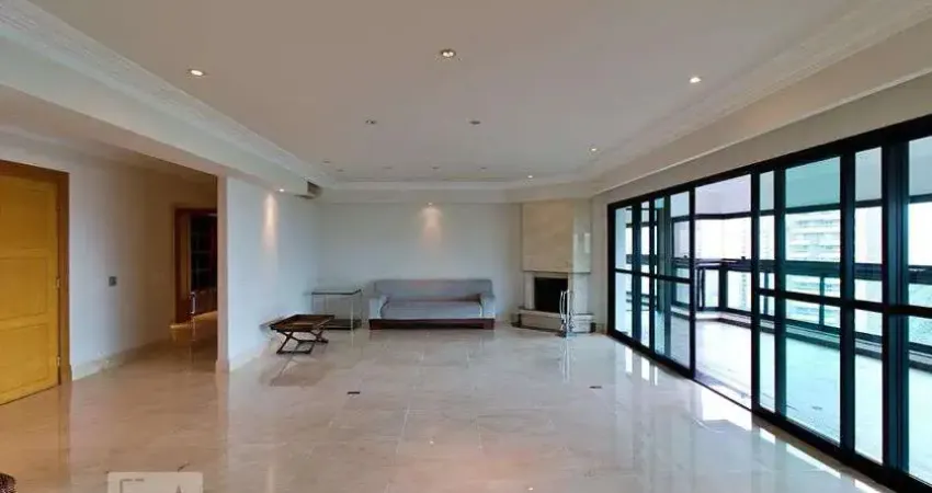 Apartamento para Aluguel - Panamby, 4 Quartos,  385 m² - São Paulo