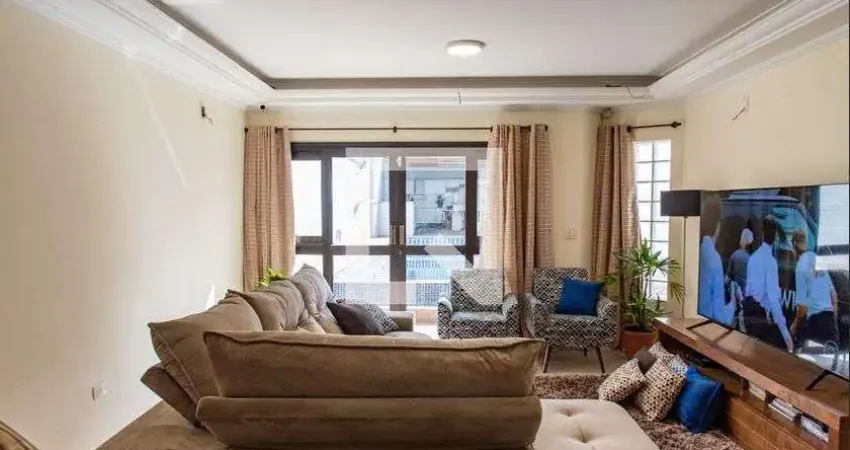 Casa para Aluguel - Ipiranga, 4 Quartos,  420 m² - São Paulo