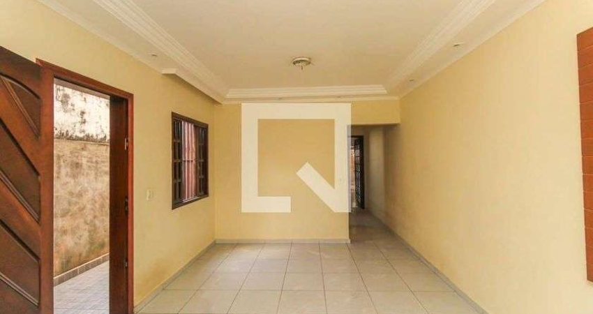 Casa para Aluguel - Vila Prudente, 3 Quartos,  220 m² - São Paulo