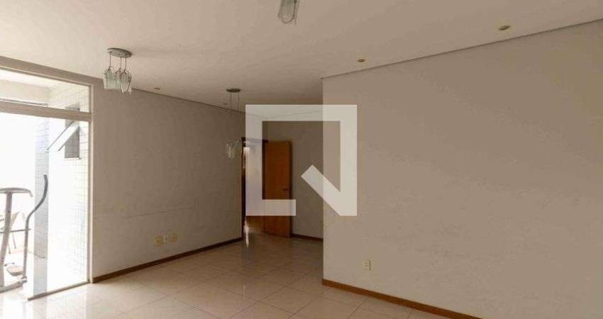 Apartamento para Aluguel - Dona Clara, 3 Quartos,  170 m² - Belo Horizonte