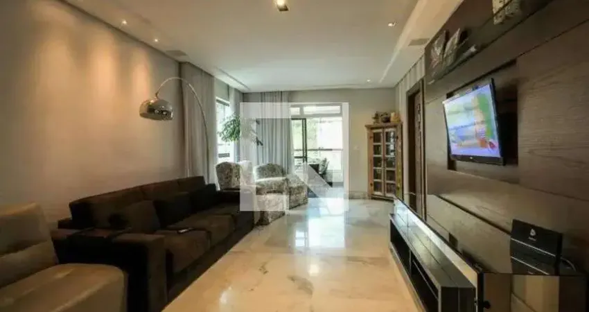 Apartamento para Aluguel - Buritis, 4 Quartos,  152 m² - Belo Horizonte