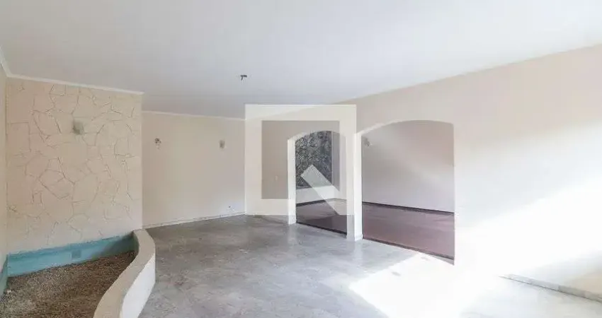 Casa para Aluguel - Jardim Bela Vista, 3 Quartos,  512 m² - Santo André
