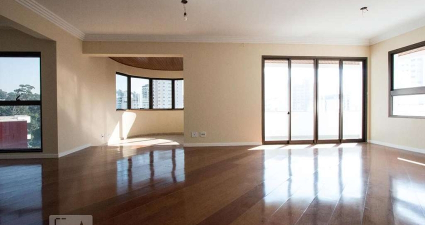 Apartamento para Aluguel - Real Parque, 4 Quartos,  212 m² - São Paulo