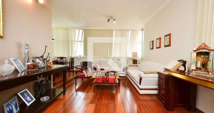 Apartamento para Aluguel - Anchieta, 4 Quartos,  180 m² - Belo Horizonte