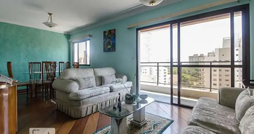 Apartamento para Aluguel - Vila Pompéia, 4 Quartos,  144 m² - São Paulo