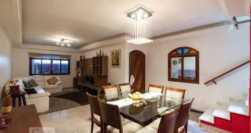 Casa para Aluguel - Sumaré, 3 Quartos,  300 m² - São Paulo
