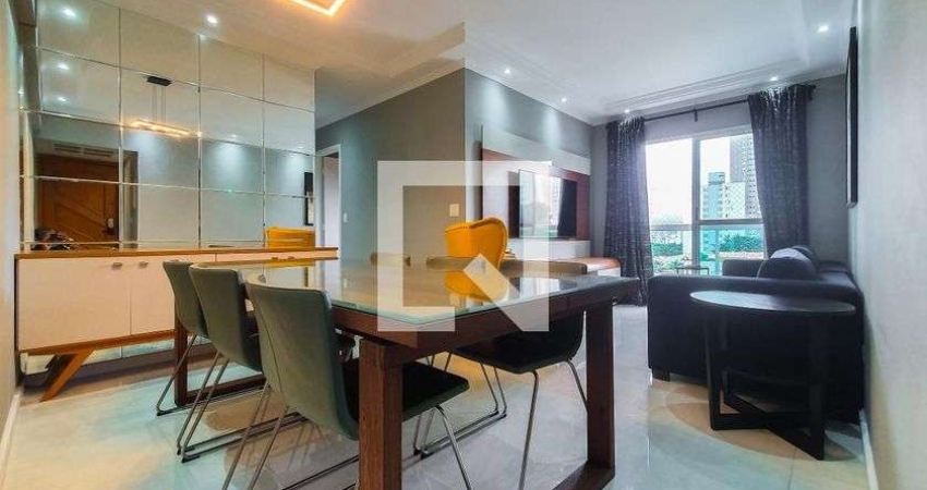 Apartamento para Aluguel - Bosque da Saúde, 2 Quartos,  62 m² - São Paulo