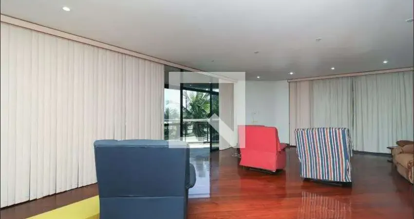 Apartamento para Aluguel - Jardim Oceânico, 4 Quartos,  271 m² - Rio de Janeiro