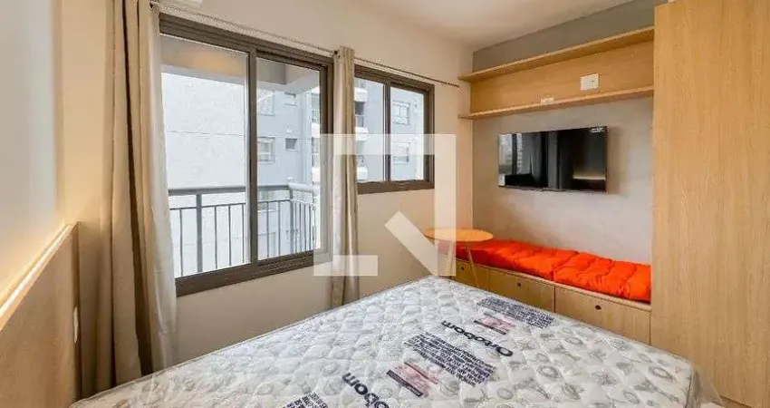 Kitnet / Stúdio para Aluguel - Vila Mariana, 1 Quarto,  21 m² - São Paulo