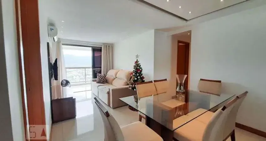 Apartamento para Aluguel - Recreio, 3 Quartos,  83 m² - Rio de Janeiro