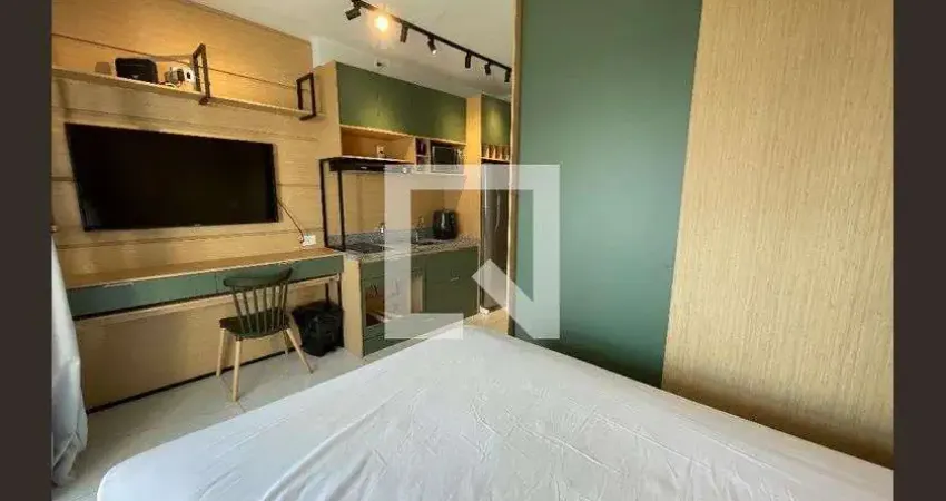 Apartamento para Aluguel - Butantã, 1 Quarto,  24 m² - São Paulo