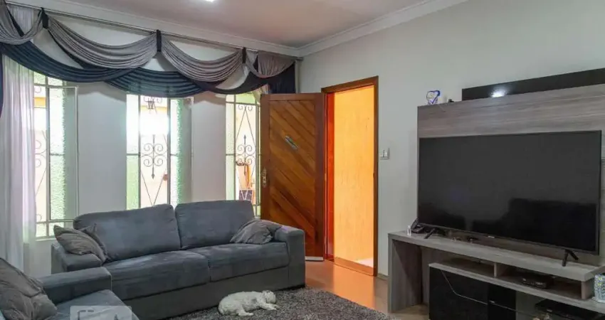 Casa para Aluguel - Vila Prudente, 3 Quartos,  185 m² - São Paulo