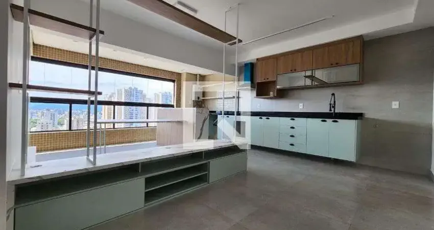 Apartamento para Aluguel - Ponta da Praia, 2 Quartos,  66 m² - Santos