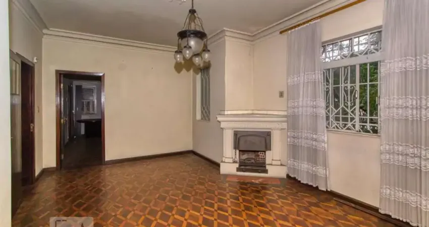 Casa para Aluguel - Hugo Lange, 5 Quartos,  300 m² - Curitiba