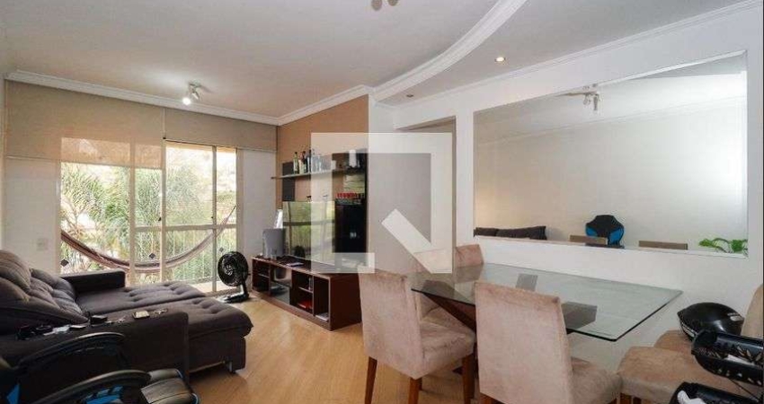 Apartamento para Aluguel - Panamby, 3 Quartos,  81 m² - São Paulo
