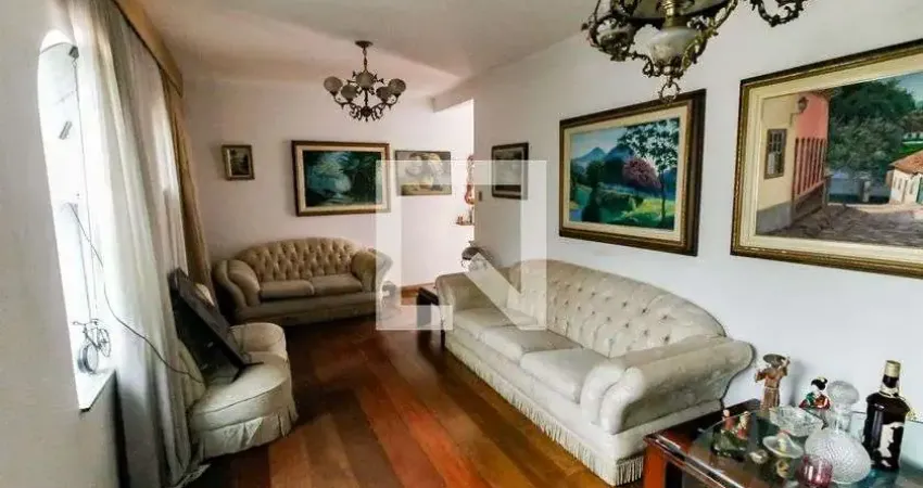 Casa para Aluguel - Jardim Taboão, 2 Quartos,  410 m² - São Paulo