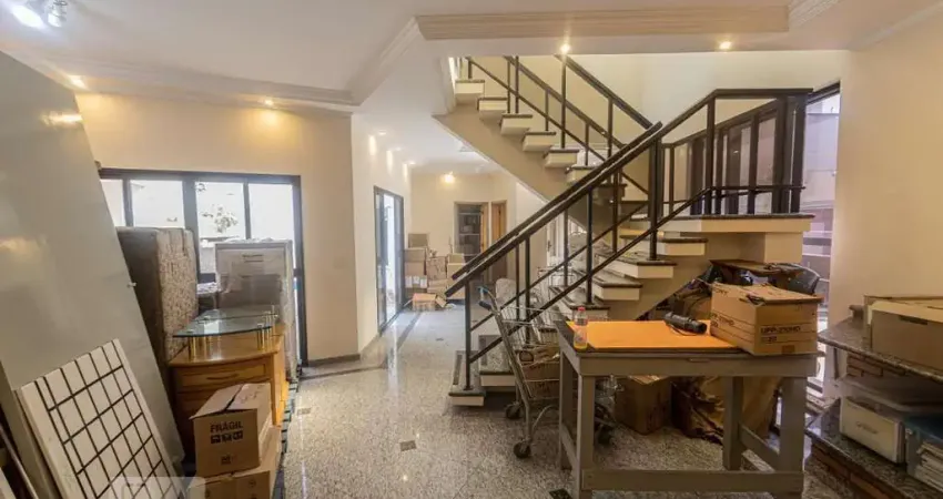 Casa para Aluguel - Tatuapé, 4 Quartos,  280 m² - São Paulo