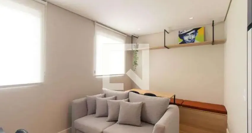 Apartamento para Aluguel - Rebouças, 1 Quarto,  31 m² - Curitiba