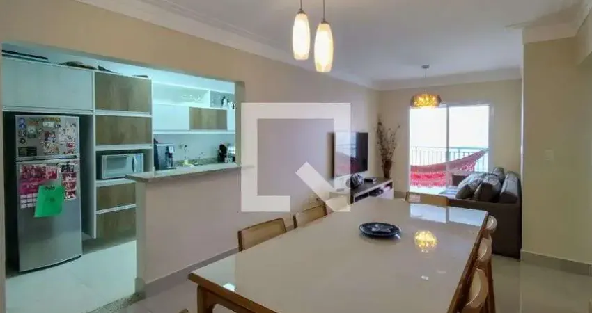 Apartamento para Aluguel - Nova Mirim, 2 Quartos,  102 m² - Praia Grande