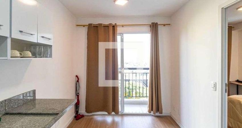 Apartamento para Aluguel - Jardim Éster Yolanda, 1 Quarto,  24 m² - São Paulo