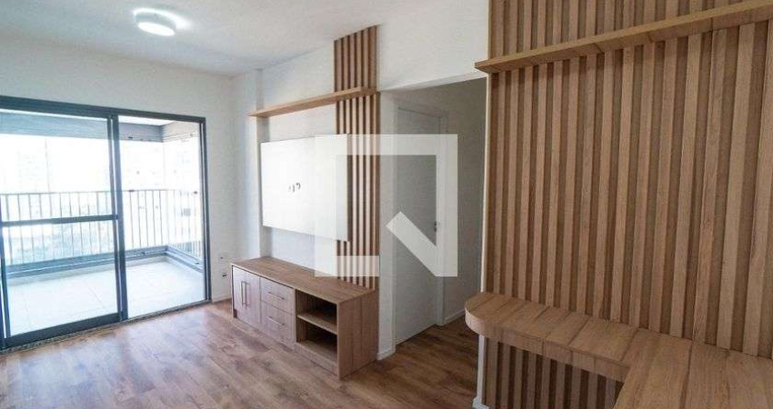 Apartamento para Aluguel - Vila Mascote, 2 Quartos,  57 m² - São Paulo