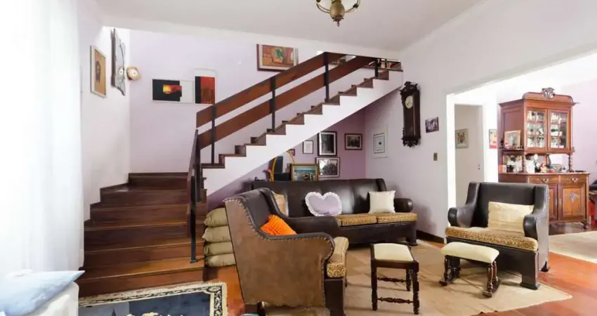 Casa para Aluguel - Guanabara, 3 Quartos,  338 m² - Campinas