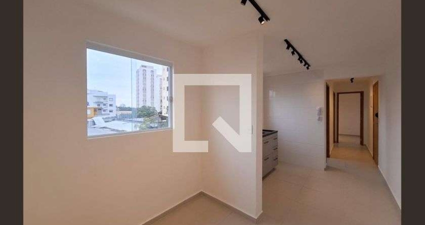 Apartamento para Aluguel - Água Fria, 2 Quartos,  40 m² - São Paulo