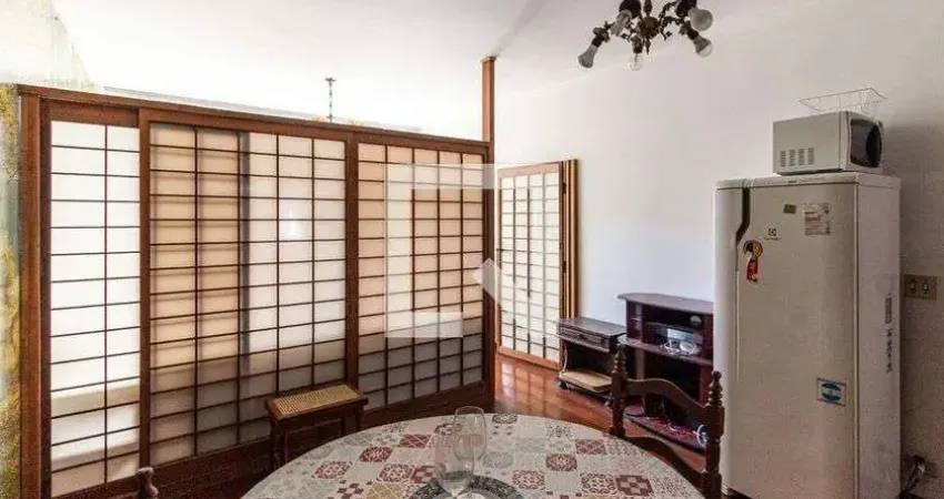 Apartamento para Aluguel - Santa Cecília, 2 Quartos,  50 m² - São Paulo