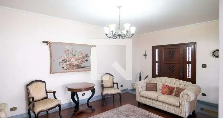 Casa para Aluguel - Campo Belo, 3 Quartos,  400 m² - São Paulo