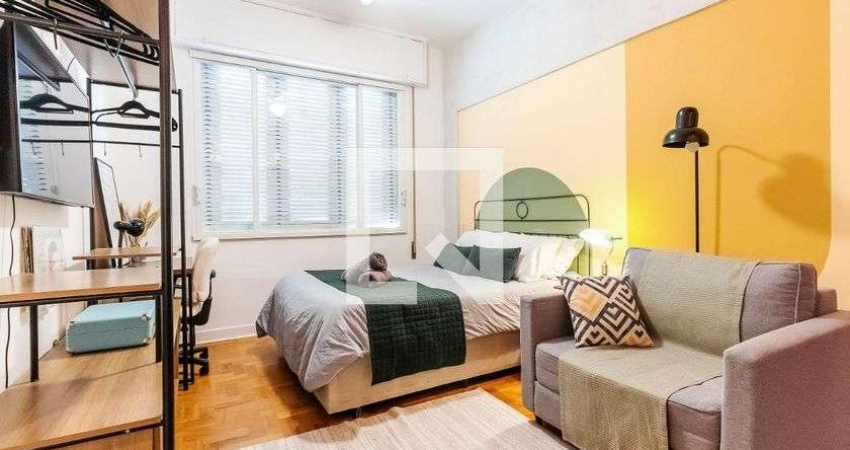 Apartamento para Aluguel - Centro, 1 Quarto,  30 m² - São Paulo