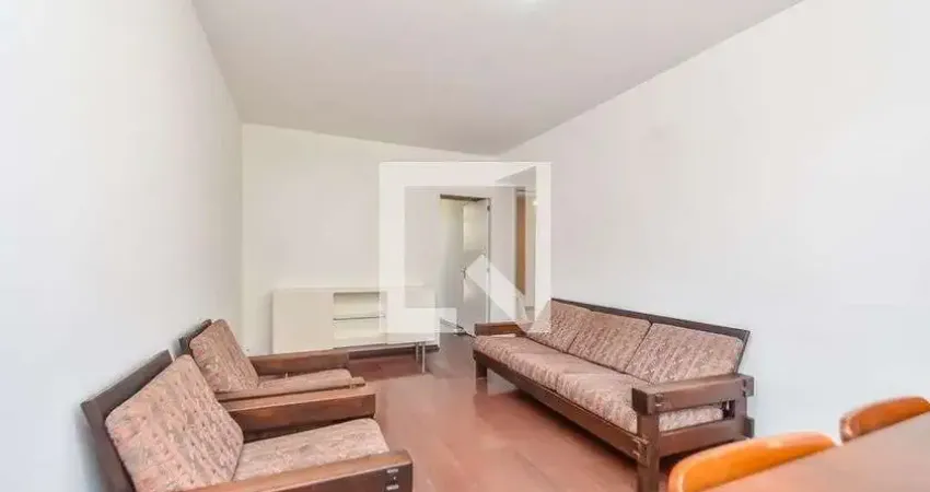Apartamento para Aluguel - Santa Cecília, 2 Quartos,  50 m² - São Paulo