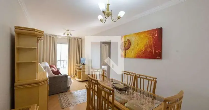 Apartamento para Aluguel - Tatuapé, 2 Quartos,  64 m² - São Paulo