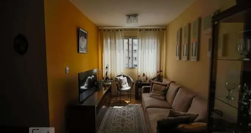 Apartamento para Aluguel - Jardim Éster Yolanda, 3 Quartos,  74 m² - São Paulo