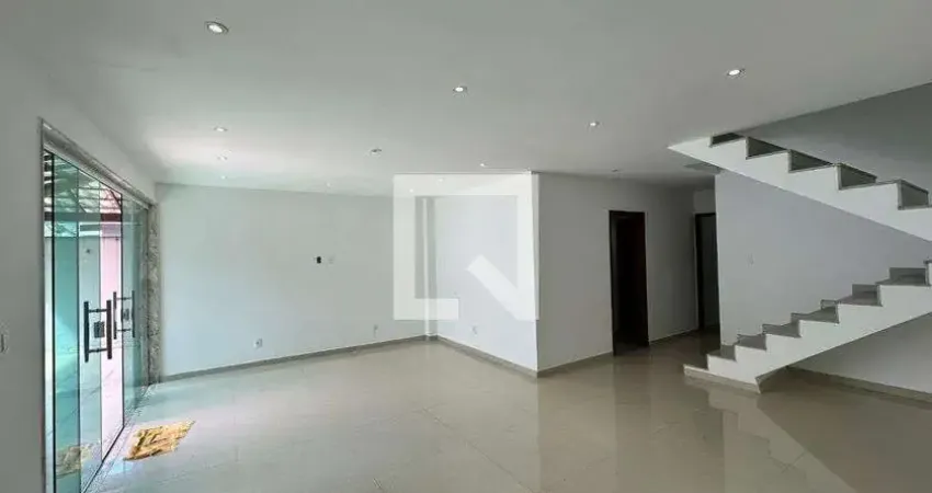 Casa / Sobrado em Condomínio para Aluguel - Vargem Pequena, 3 Quartos,  240 m² - Rio de Janeiro