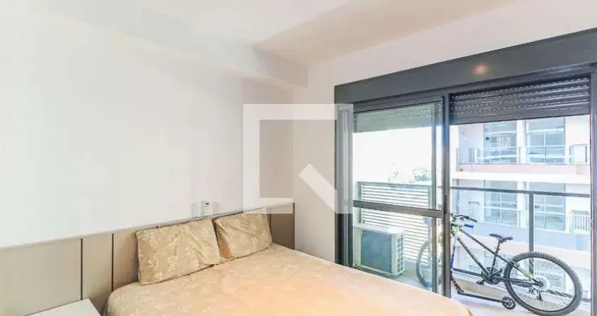 Kitnet / Stúdio para Aluguel - Chácara Santo Antonio, 1 Quarto,  20 m² - São Paulo
