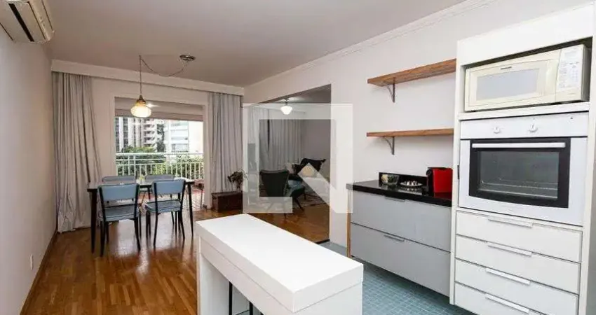 Apartamento para Aluguel - Consolação, 2 Quartos,  80 m² - São Paulo
