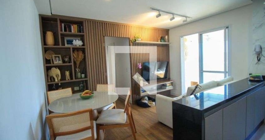Apartamento para Aluguel - Mooca, 2 Quartos,  56 m² - São Paulo
