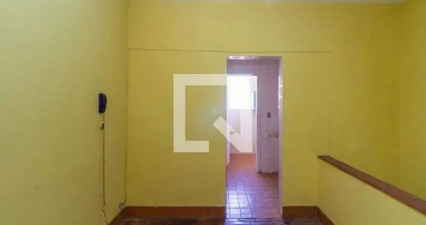 Casa para Aluguel - Vila Prudente, 1 Quarto,  130 m² - São Paulo