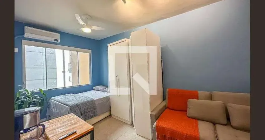 Kitnet / Stúdio para Aluguel - Centro, 1 Quarto,  35 m² - Rio de Janeiro