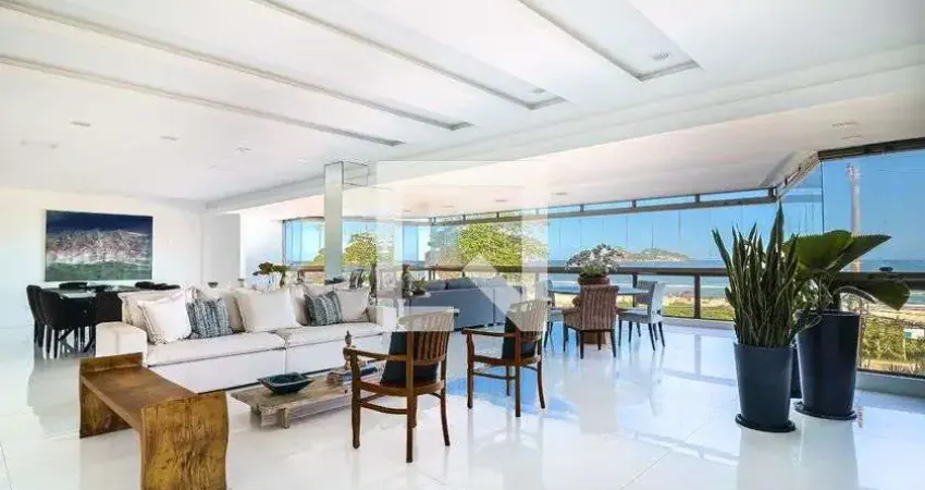 Apartamento para Aluguel - Jardim Oceânico, 3 Quartos,  350 m² - Rio de Janeiro
