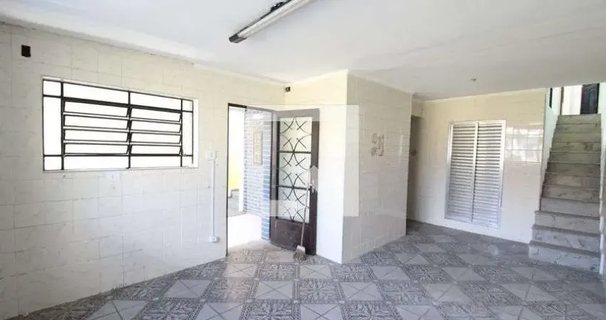 Casa para Aluguel - Água Fria, 3 Quartos,  220 m² - São Paulo