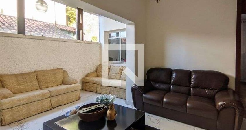 Casa para Aluguel - São Lucas, 5 Quartos,  500 m² - Belo Horizonte